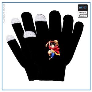 One Piece Gloves  Straw Hat Luffy OP1505 Default Title Official One Piece Merch