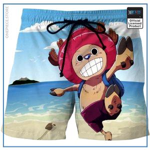 One Piece Swim Short  Chopper OP1505 S Official One Piece Merch