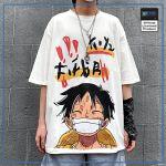 Black / M Official One Piece Merch