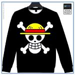 One Piece Sweater <br> Straw Hat Pirates OP1505 S Official One Piece Merch
