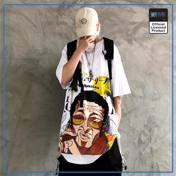Kizaru / XXL Official One Piece Merch