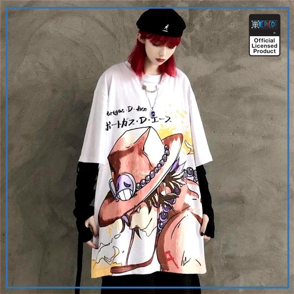 Kizaru / XL Official One Piece Merch