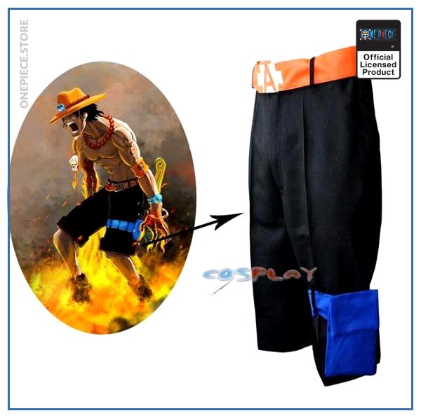 L / One Piece Official One Piece Merch