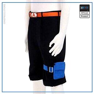 One Piece Traje Ace Pant OP1505 S / One Piece Oficial One Piece Merch