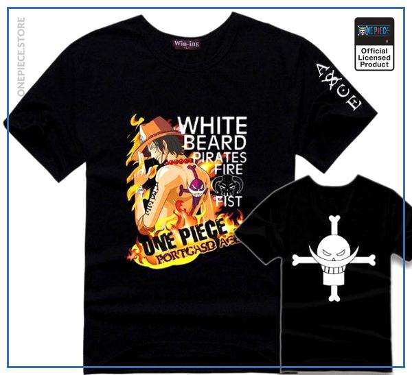 Black Sleeve / XL Official One Piece Merch