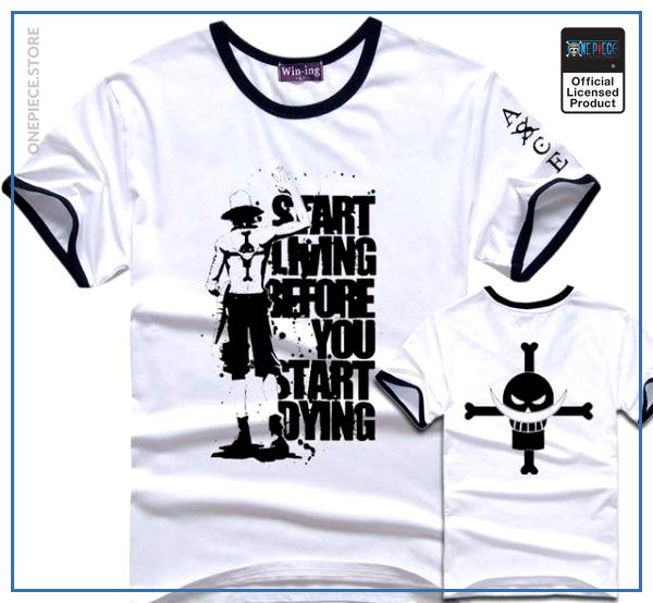 Black Sleeve / M Official One Piece Merch
