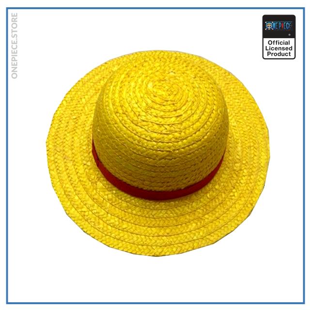 One Piece anime Costume - Luffy's Hat official merch | One Piece Store