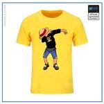 White / L Official One Piece Merch