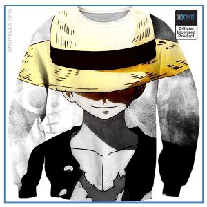 One Piece Sweater  Mugiwara No Luffy OP1505 S Official One Piece Merch