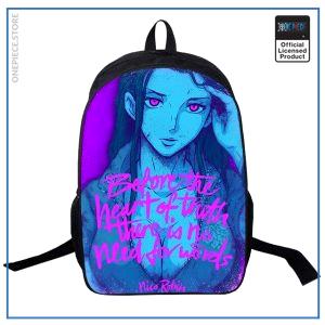 One Piece Раница Nico Robin OP1505 Заглавие по подразбиране Официален One Piece Merch