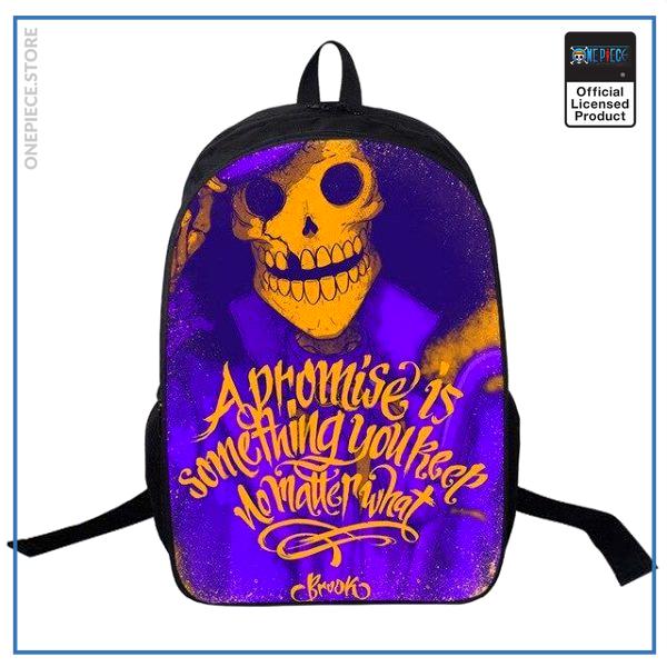 product-image-563563363 One Piece Backpack Brook OP1505 Default Title Official One Piece Merch