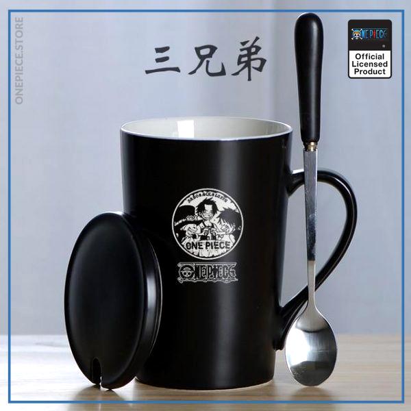 product-image-606116863 One Piece Mug Cup Luffy & Ace & Sabo Coffee OP1505 Default Title Official One Piece Merch