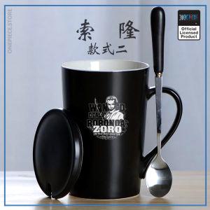 One Piece Чаша за кафе Zoro Coffee OP1505 Заглавие по подразбиране Официална стока One Piece