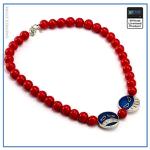 One Piece Necklace <br> Ace OP1505 Default Title Official One Piece Merch