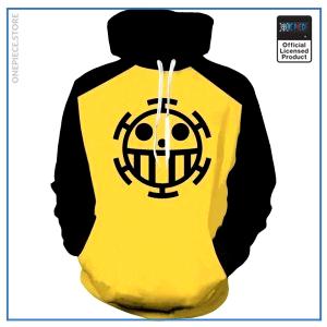 One Piece Pull <br> Trafalgar Law OP1505 S Marchandise officielle One Piece