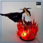 One Piece LED Lamp <br> Red Hair Shanks OP1505 Default Title Official One Piece Merch