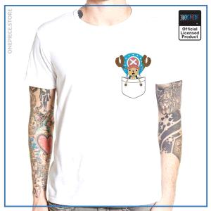 One Piece Shirt  Little Chopper OP1505 Chopper New World / S Official One Piece Merch