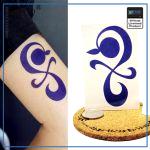 One Piece Tattoo  Nami OP1505 Default Title Official One Piece Merch
