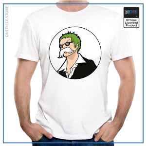 One Piece Shirt  Zoro Dressrosa OP1505 S Official One Piece Merch