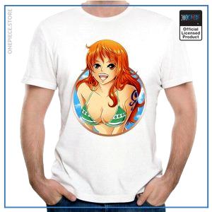 One Piece Camiseta Sexy Nami OP1505 S Oficial One Piece Merch