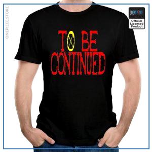 One Piece Shirt  To Be Continued OP1505 S Official One Piece Merch