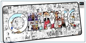Подложка за мишка One Piece ONE PIECE (XXL) OP1505 Заглавие по подразбиране Официална стока на One Piece