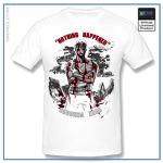 Black / M Official One Piece Merch