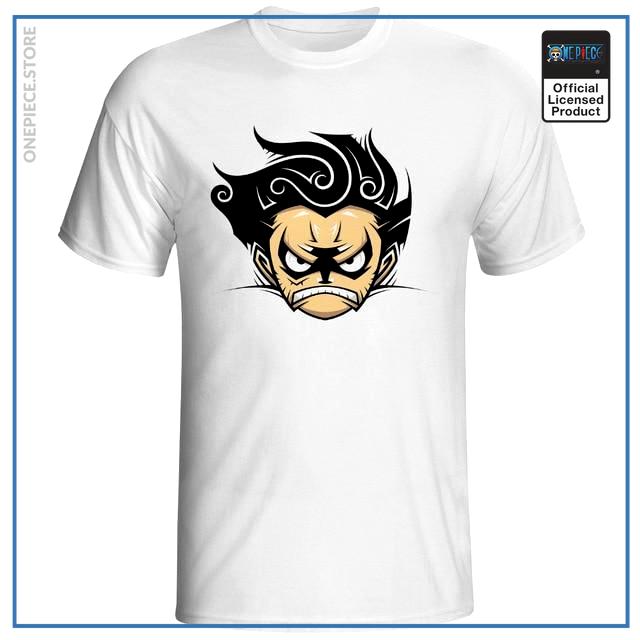 One Piece T Shirt Gear 4 Bounce Man Official Merch One Piece Store