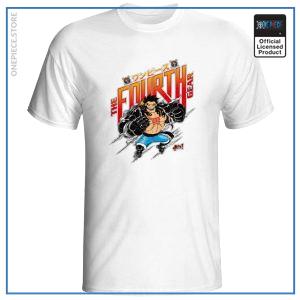 One Piece Shirt  The Gear 4 OP1505 Default Title Official One Piece Merch