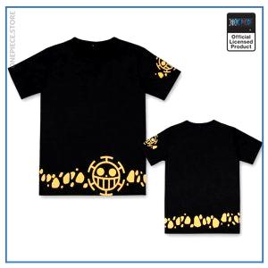 One Piece Shirt  Law OP1505 M Official One Piece Merch