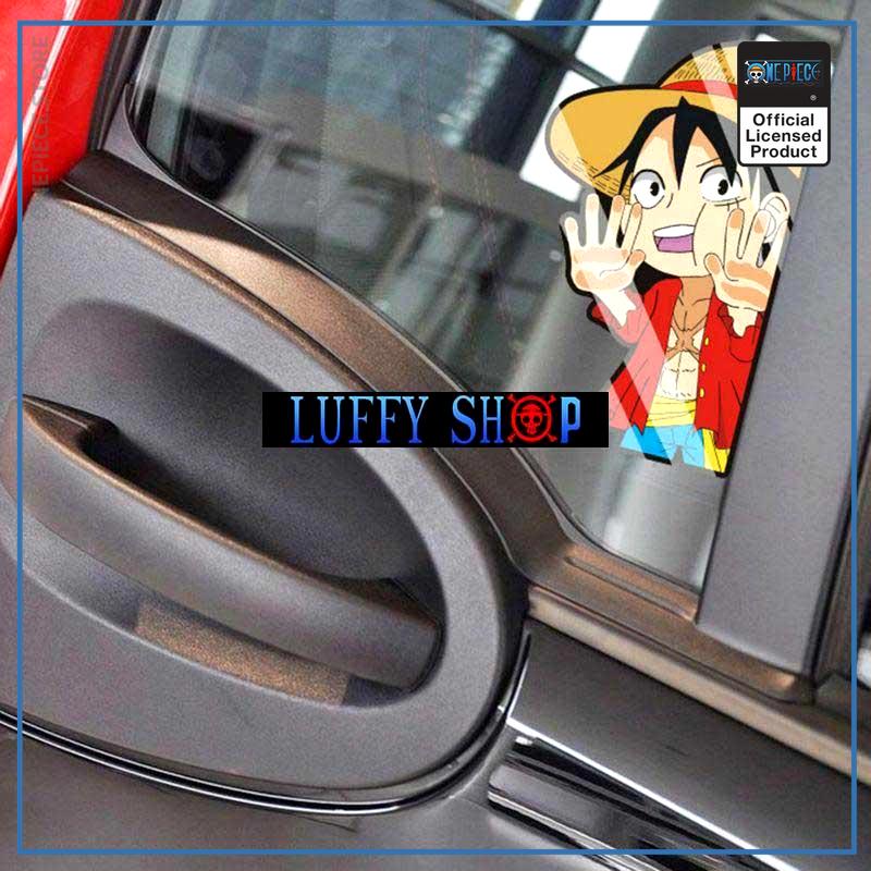Buy Side of Car Anime Decal Online In India  Etsy India