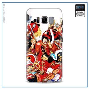 Vỏ điện thoại One Piece Samsung Movie Z OP1505 Cho Samsung S4 Official One Piece Merch