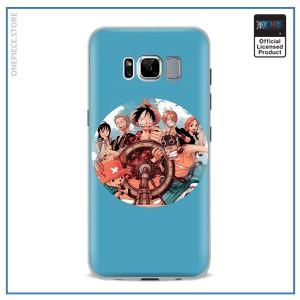 One Piece Phone Case Samsung  Alabasta OP1505 For Samsung S4 Official One Piece Merch