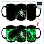 One Piece Mug Cup <br> Zoro Asura OP1505 Default Title Official One Piece Merch