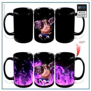 One Piece Mug Cup  Gear 4 OP1505 Default Title Official One Piece Merch