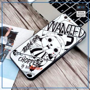 One Piece Coque iPhone Chopper Wanted OP1505 Pour iPhone 6 6s Officiel One Piece Merch