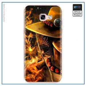 One Piece Phone Case Samsung  Ace's Hat OP1505 J5 2016 Official One Piece Merch