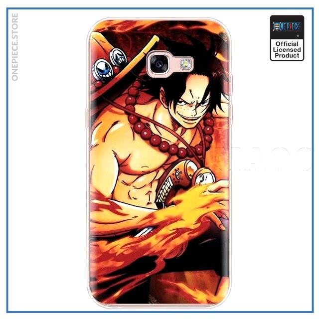 One Piece anime Phone Case Samsung - Hikken No Ace official merch | One ...