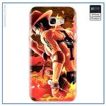 One Piece Phone Case Samsung <br> Portgas D Ace OP1505 J5 2016 Official One Piece Merch