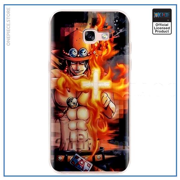 One Piece Phone Case Samsung  Ace Cross Fire OP1505 J5 2016 Official One Piece Merch