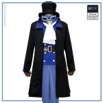 One Piece Costume  Sabo Costume OP1505 XS Official One Piece Merch