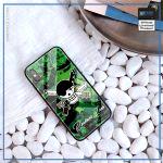 One Piece iPhone Case <br> Zoro Jolly Roger OP1505 For iPhone 5 5S SE Official One Piece Merch