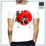 One Piece Shirt <br> Luffy Japan OP1505 S Official One Piece Merch