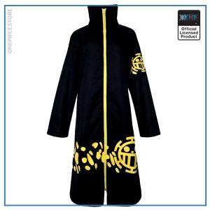 One Piece Costume  Trafalgar Law Costume OP1505 S Official One Piece Merch