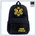 One Piece Backpack  Trafalgar Law OP1505 Default Title Official One Piece Merch