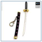 One Piece Keychain <br> Law Sword OP1505 Default Title Official One Piece Merch