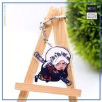 One Piece Keychain  Trafalgar Law OP1505 Default Title Official One Piece Merch