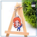 One Piece Keychain  Nami OP1505 Default Title Official One Piece Merch