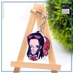 One Piece Keychain <br> Nico Robin OP1505 Default Title Official One Piece Merch
