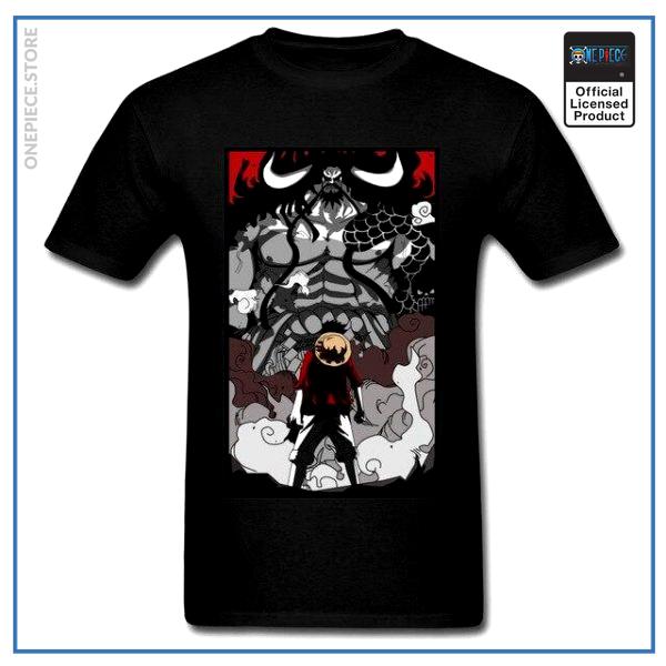 One Piece T-Shirt - Luffy vs Kaido official merch | One Piece Store